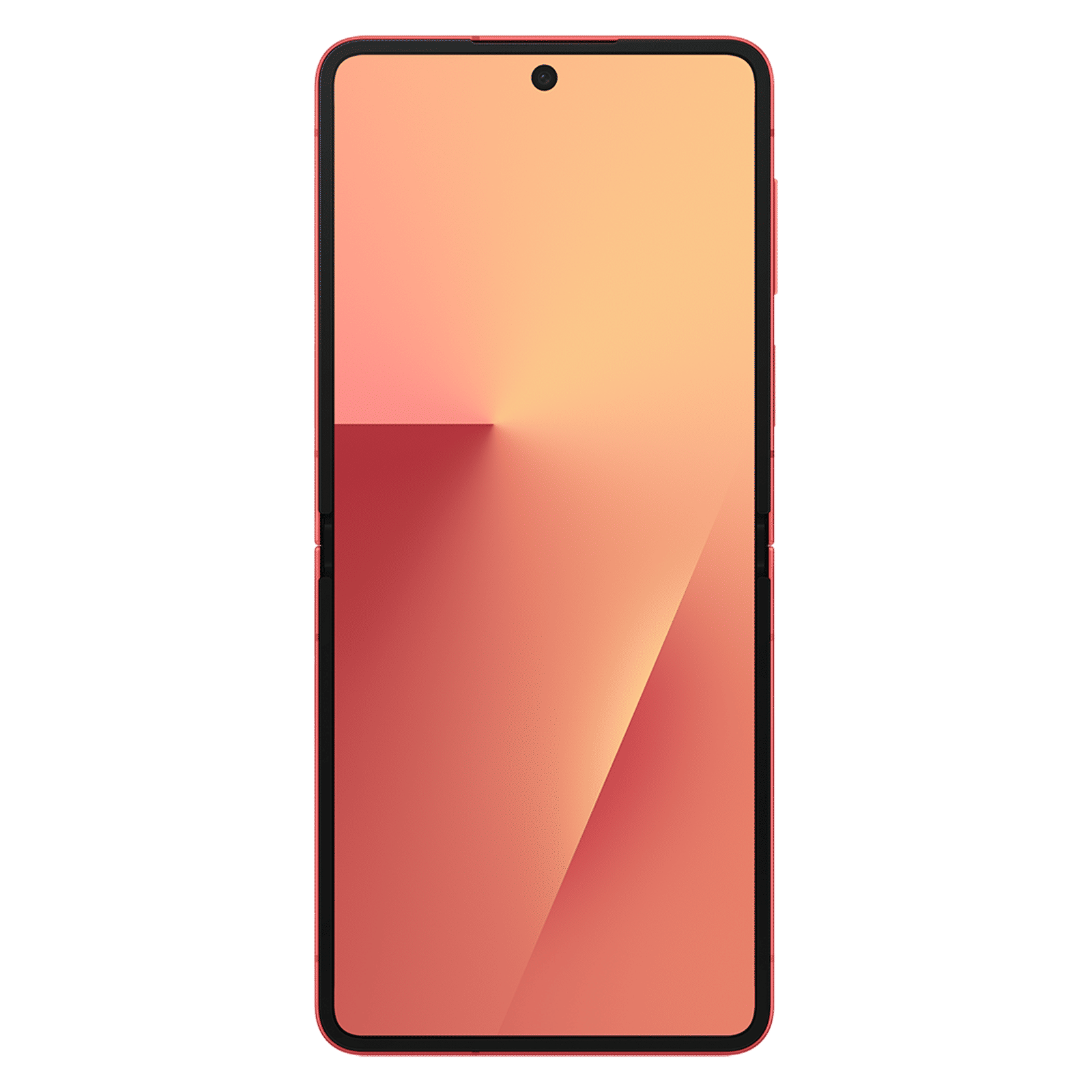 Buy SAMSUNG Galaxy Z Flip7 5G (12GB RAM, 256GB, Coralred) Online